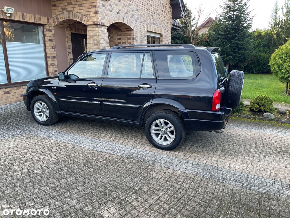 Suzuki Grand Vitara 2.0 HDi - 2