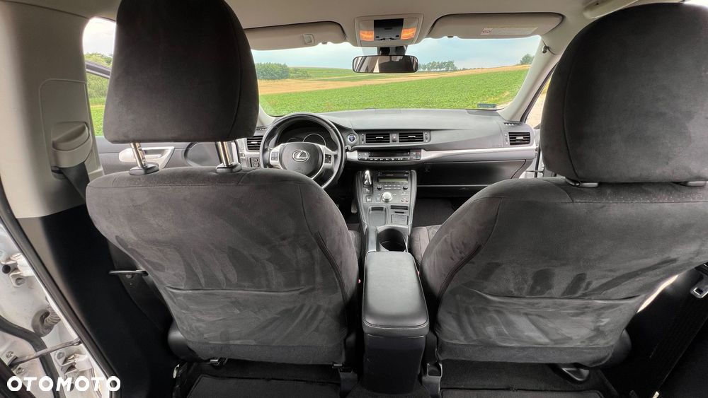 Lexus CT - 20