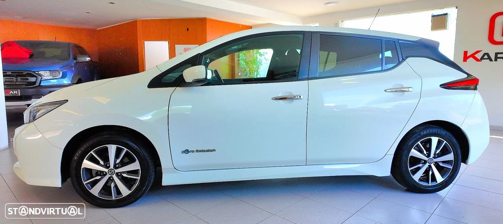 Nissan Leaf N-Connecta - 5