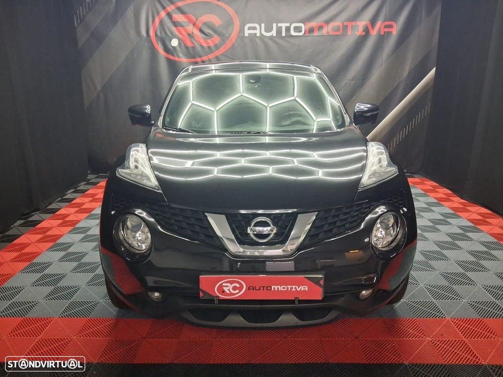 Nissan Juke 1.6 Tekna Xtronic - 2