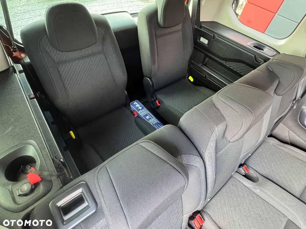 Peugeot Rifter 1.5 BlueHDI Allure Pack S&S - 23