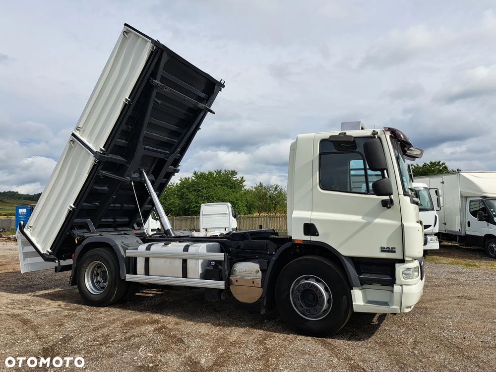 DAF CF 75.310 Wywrotka - 4