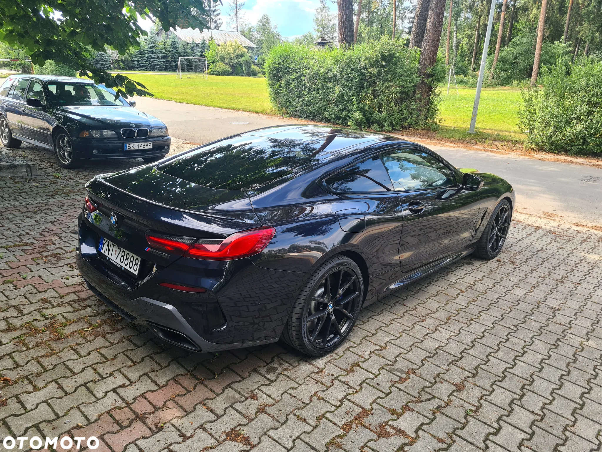 BMW Seria 8 M850i xDrive - 3