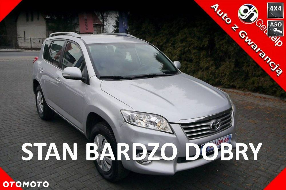 Toyota RAV4 2.2 D-4D 4x4 Sol - 1