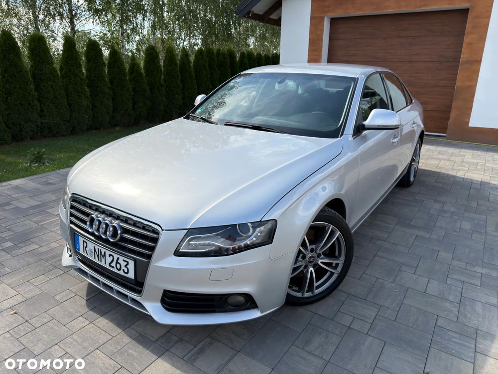 Audi A4 Limousine 1.8 TFSI Attraction - 11