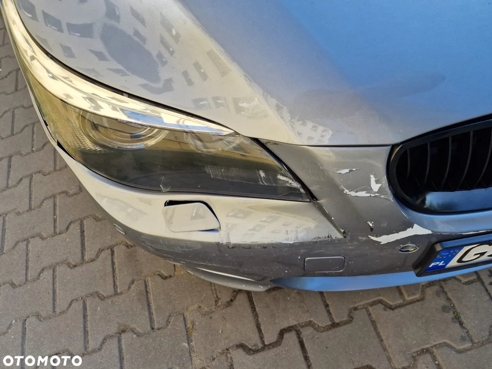 BMW Seria 5 545i - 25