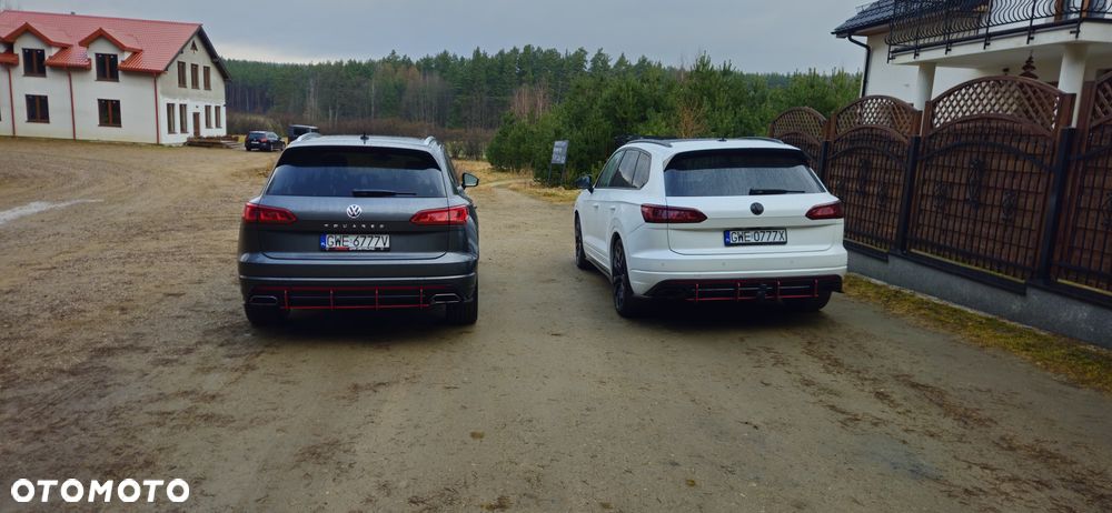 Volkswagen Touareg 4.0 V8 TDI SCR 4Mot R-Line - 32