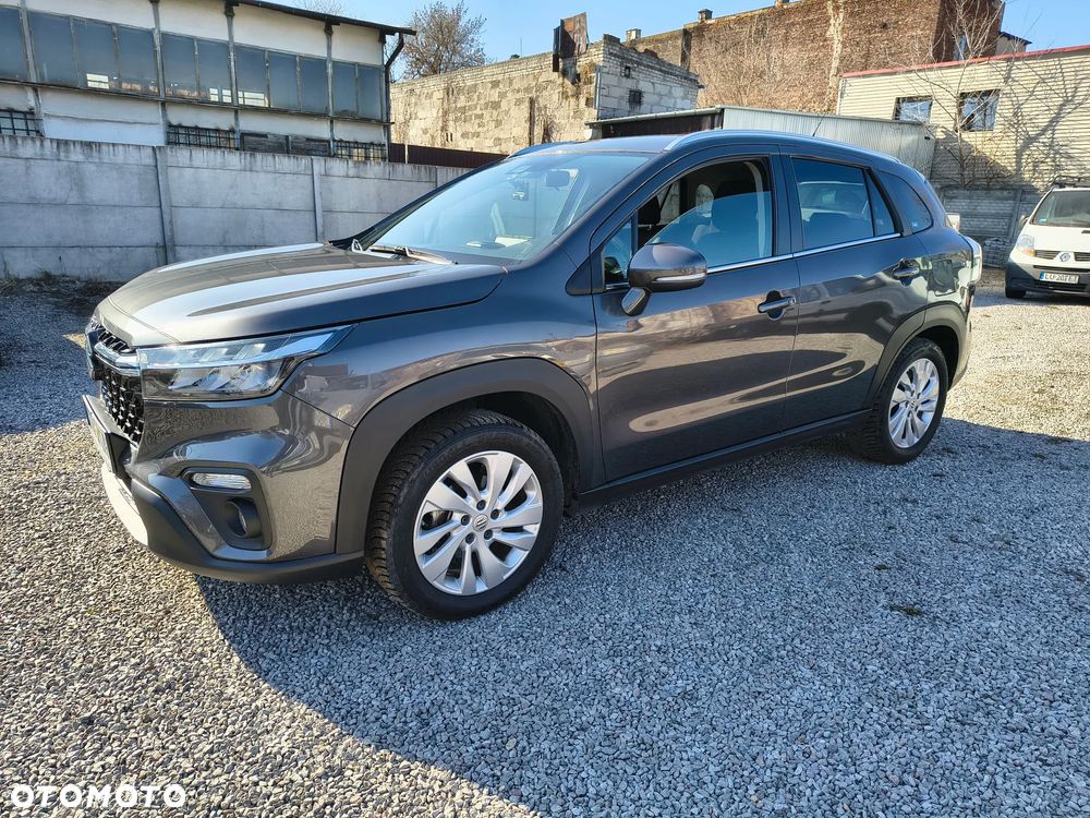 Suzuki SX4 S-Cross - 10