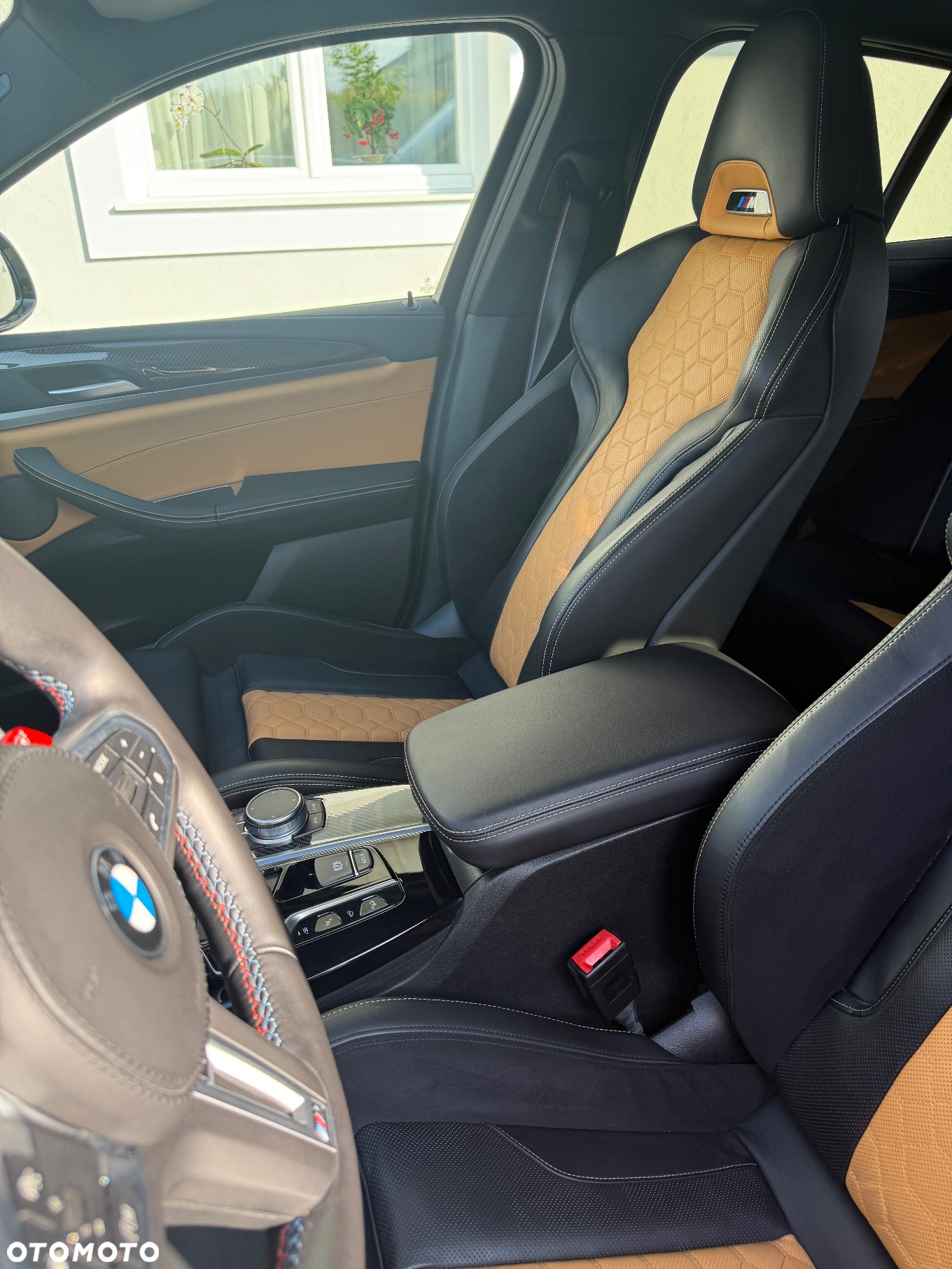 BMW X4 xDrive M Competition - 9