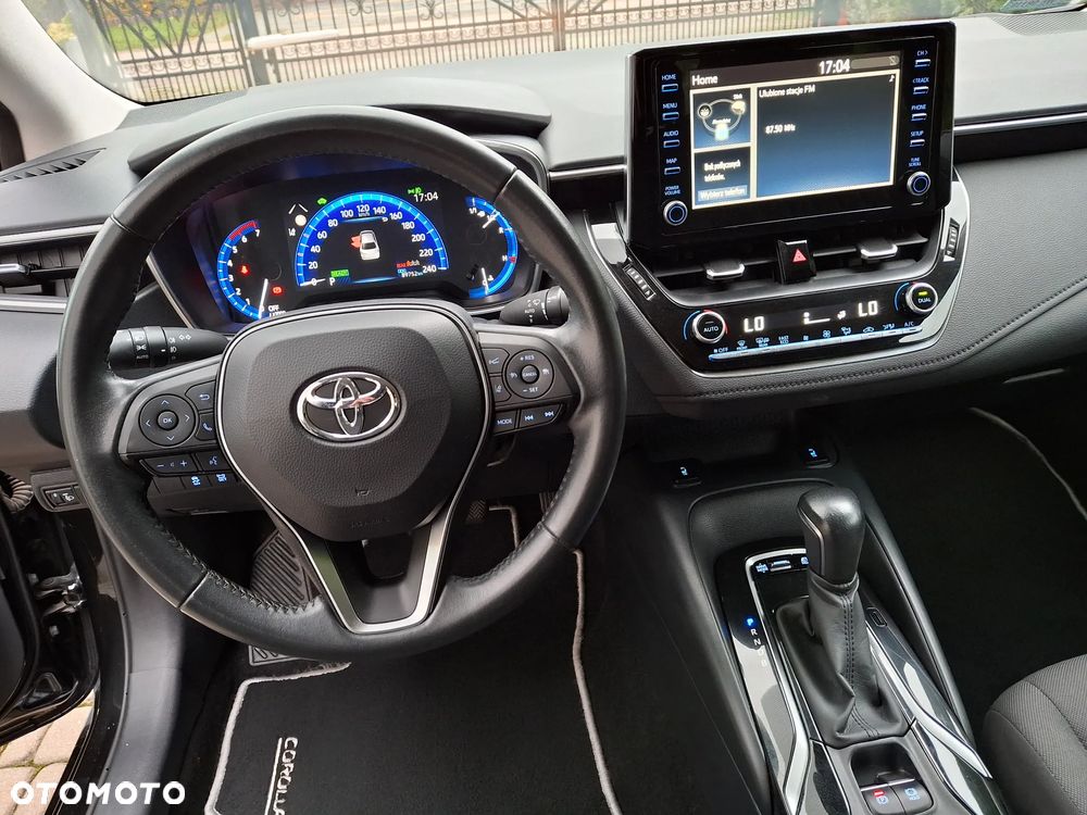 Toyota Corolla 1.8 Hybrid Comfort - 14