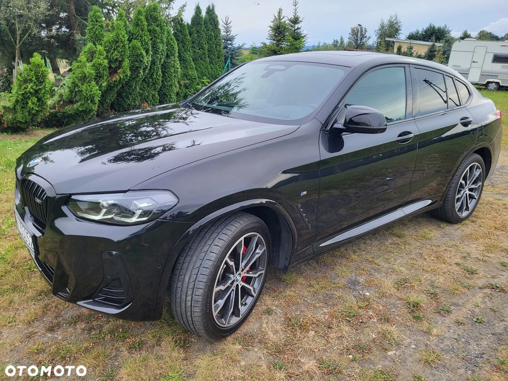 BMW X4 M M40i - 20
