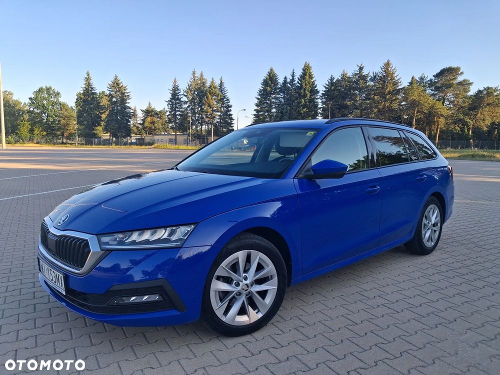 Skoda Octavia - 5