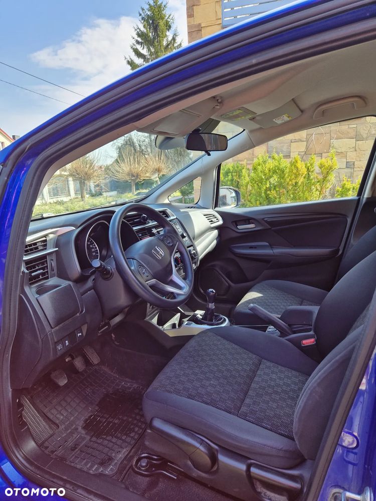 Honda Jazz 1.3 i-VTEC Comfort - 9