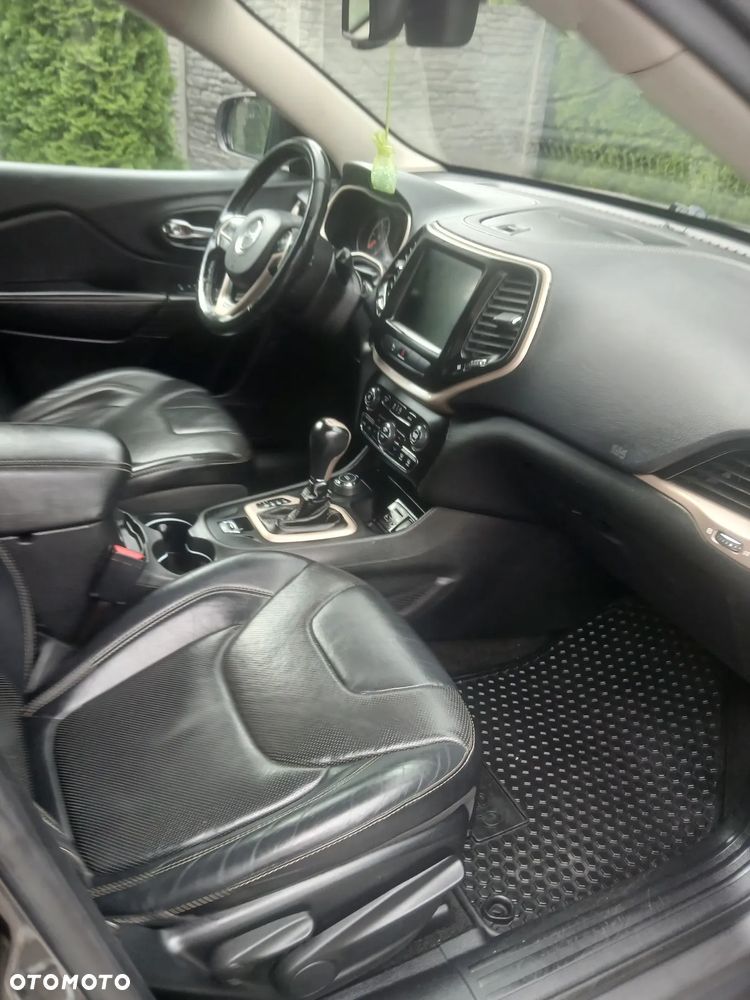 Jeep Cherokee 2.0 Multijet Active Drive I Automatik Limited - 11