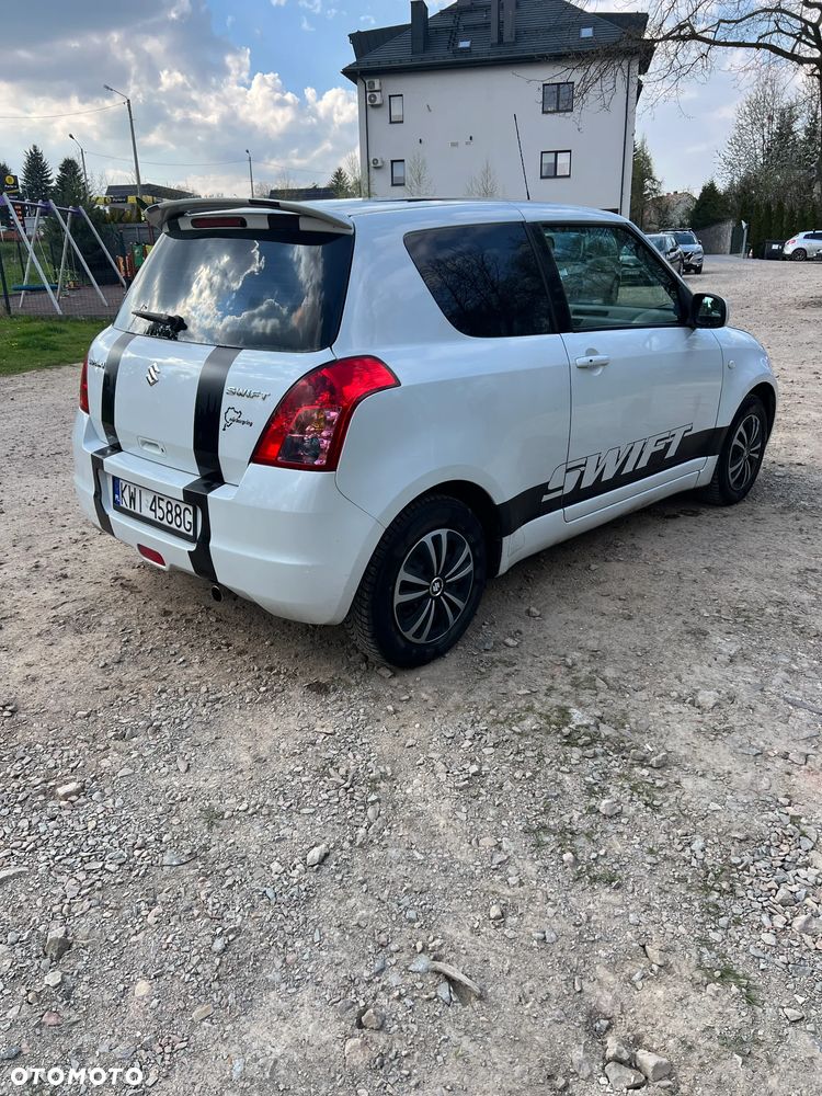 Suzuki Swift 1.3 Comfort XL - 4