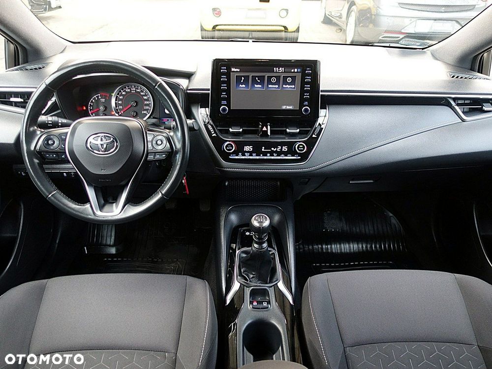 Toyota Corolla - 14