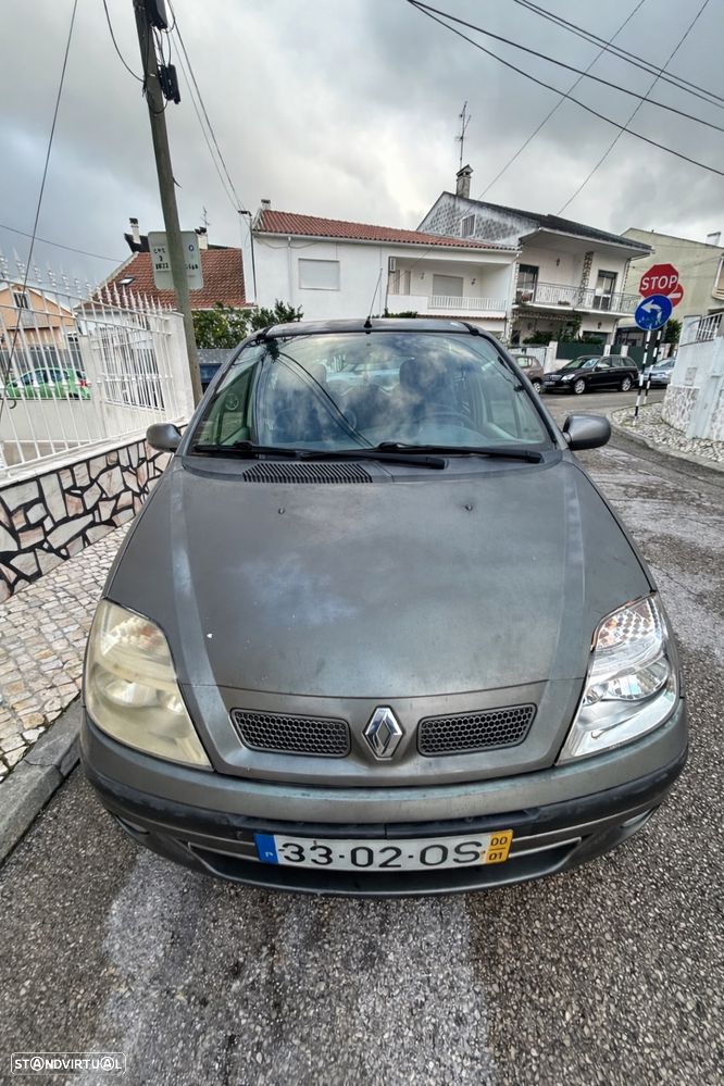 Renault Scénic 1.4 16V RXE AC - 1