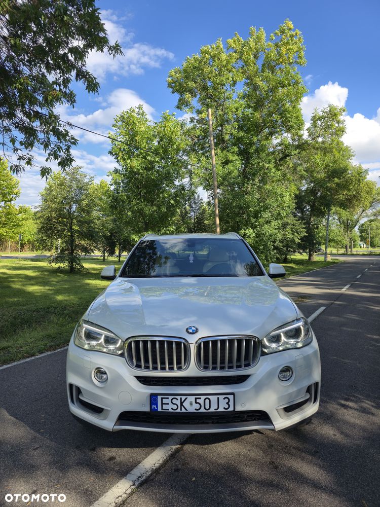 BMW X5 xDrive35i - 2