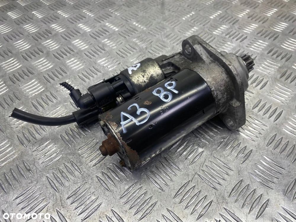 ROZRUSZNIK VW GOLF VI SCIROCCO AUDI A3 8P 1.4 TSI 02Z911024P 1K0971920 - 7