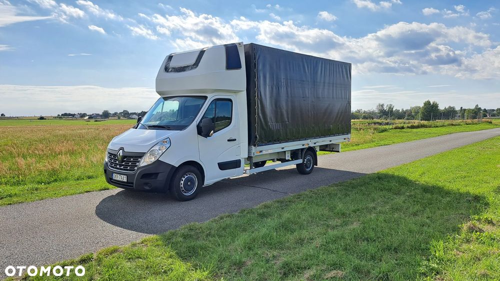 Renault Master - 1