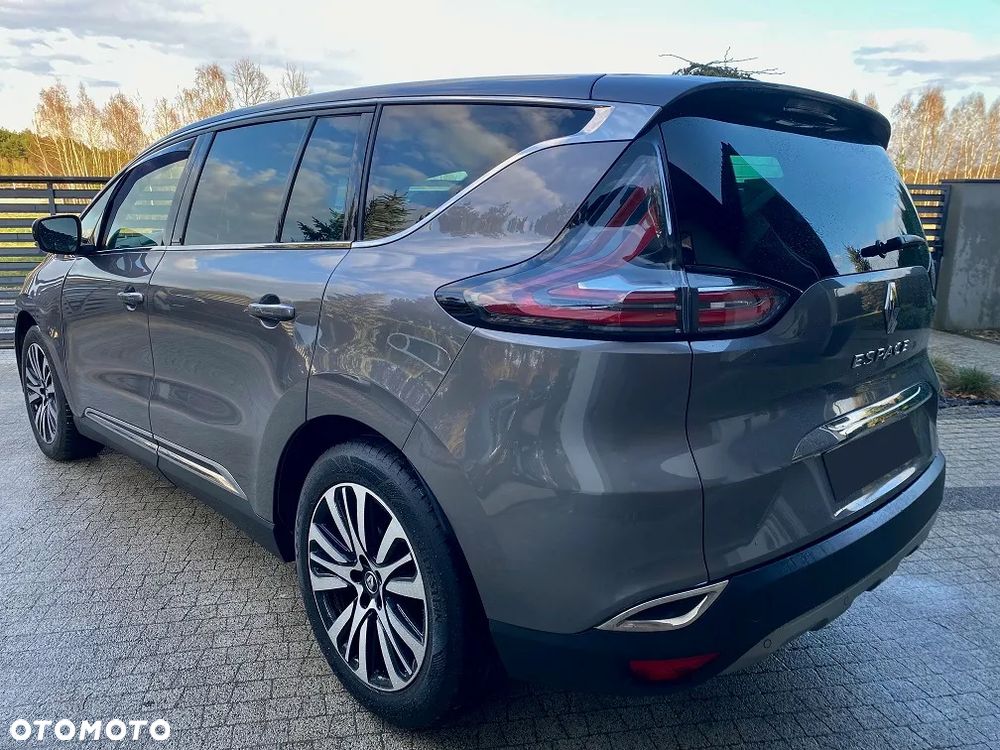Renault Espace 1.6 dCi Energy Initiale Paris EDC - 6