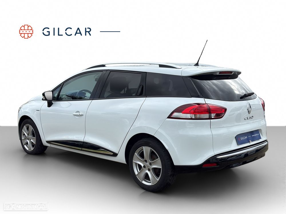 Renault Clio Sport Tourer 1.5 dCi Limited - 6