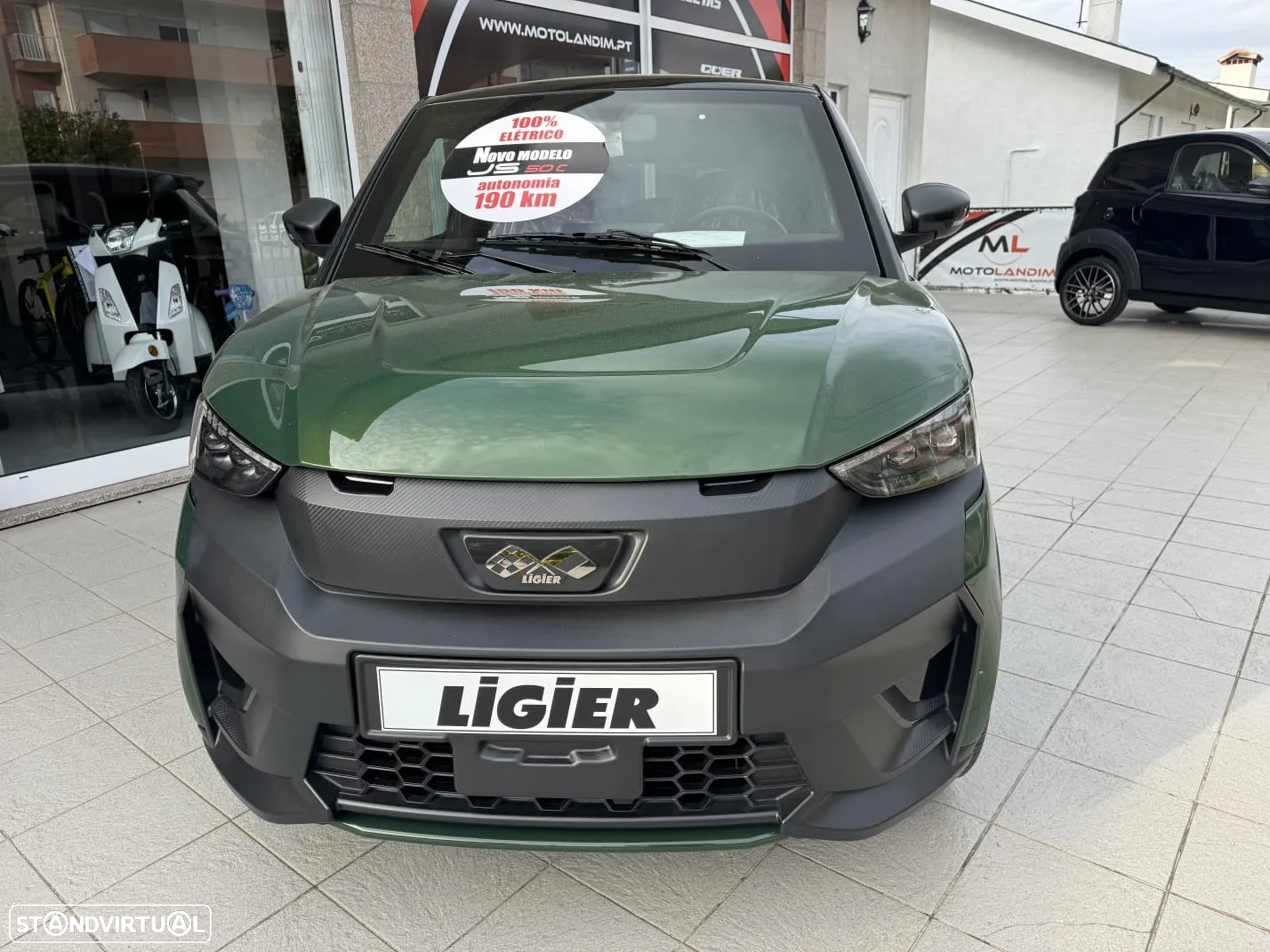 Ligier JS 50 Sport Ultimate - 9