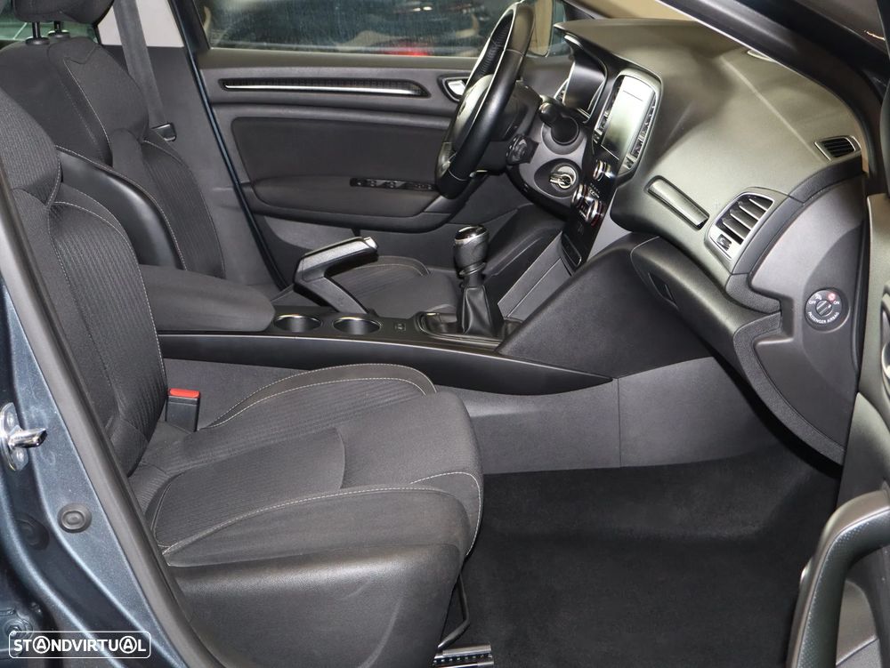 Renault Mégane 1.5 dCi Zen - 15
