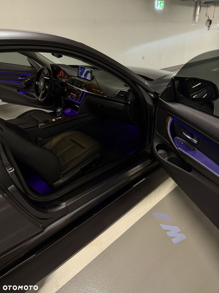 BMW Seria 4 428i Sport Line - 20