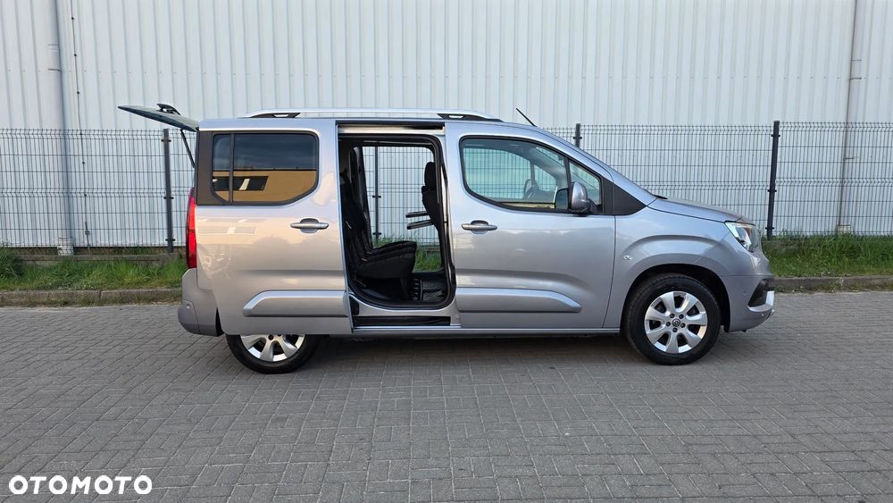 Opel Combo 1.5 CDTI Elegance Plus S&S - 6