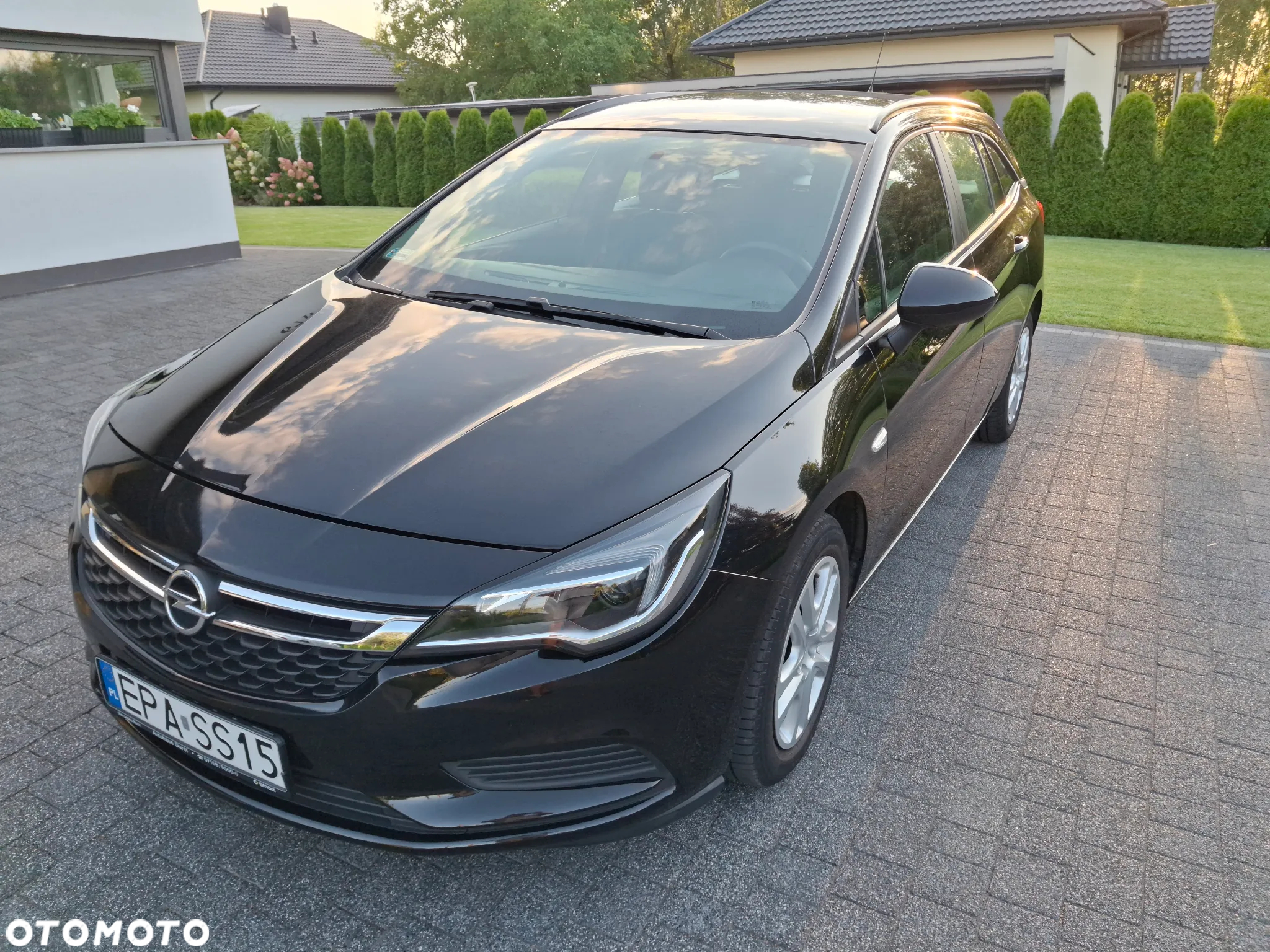 Opel Astra IV 1.6 CDTI Sport - 5