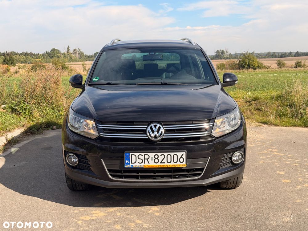 Volkswagen Tiguan 2.0 TDI Sport&Style - 2