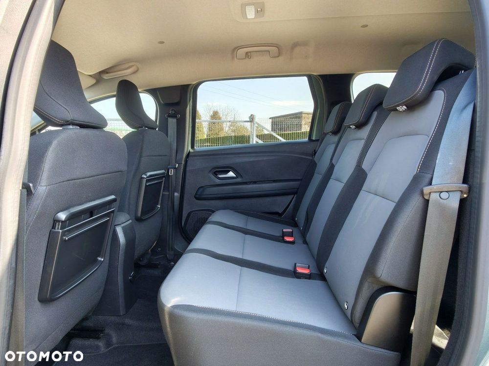 Dacia Jogger 1.6 Full Hybrid 140 Extreme MMT - 12