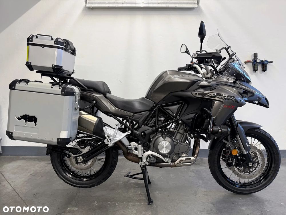 Benelli TRK 502X - 2