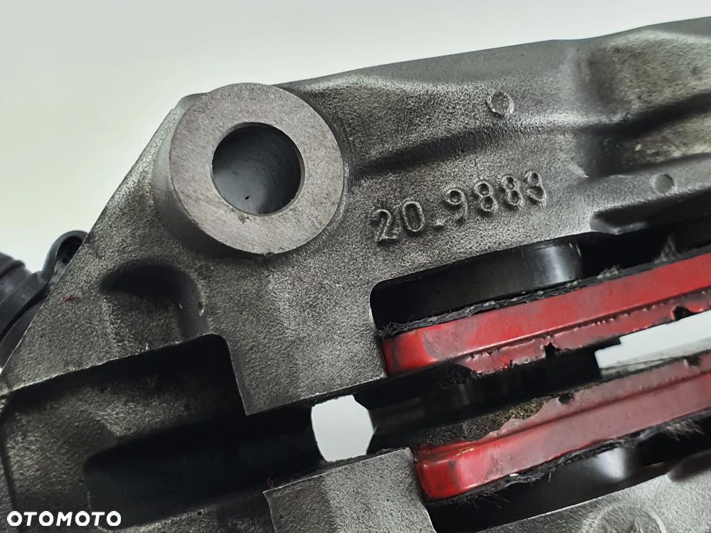 ZACISK HAMULCOWY L PRZOD BREMBO  DUCATI DIAVEL - 12