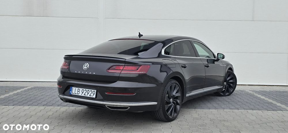 Volkswagen Arteon 2.0 TSI DSG R-Line Edition - 6