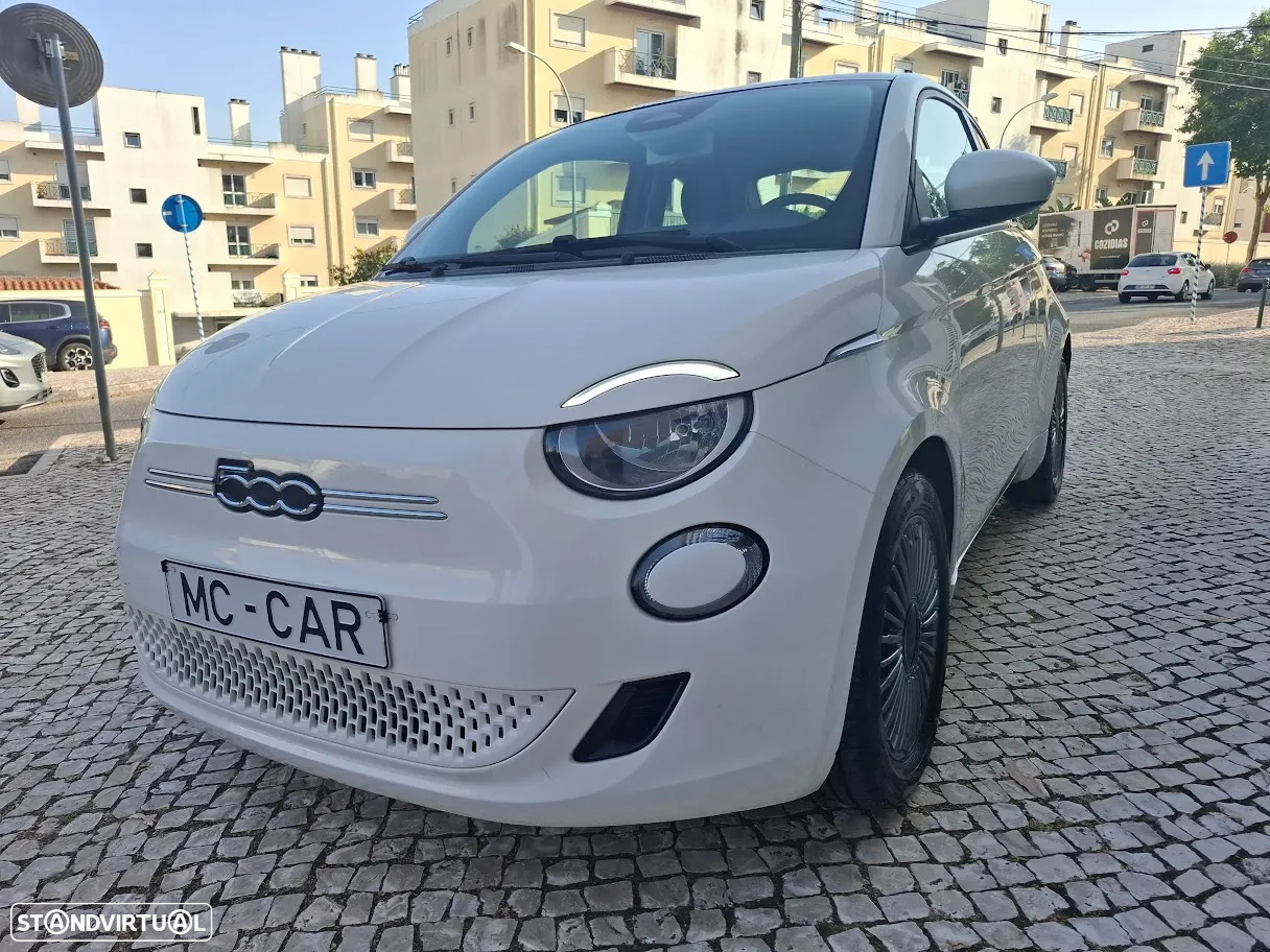 Fiat 500e Icon - 44