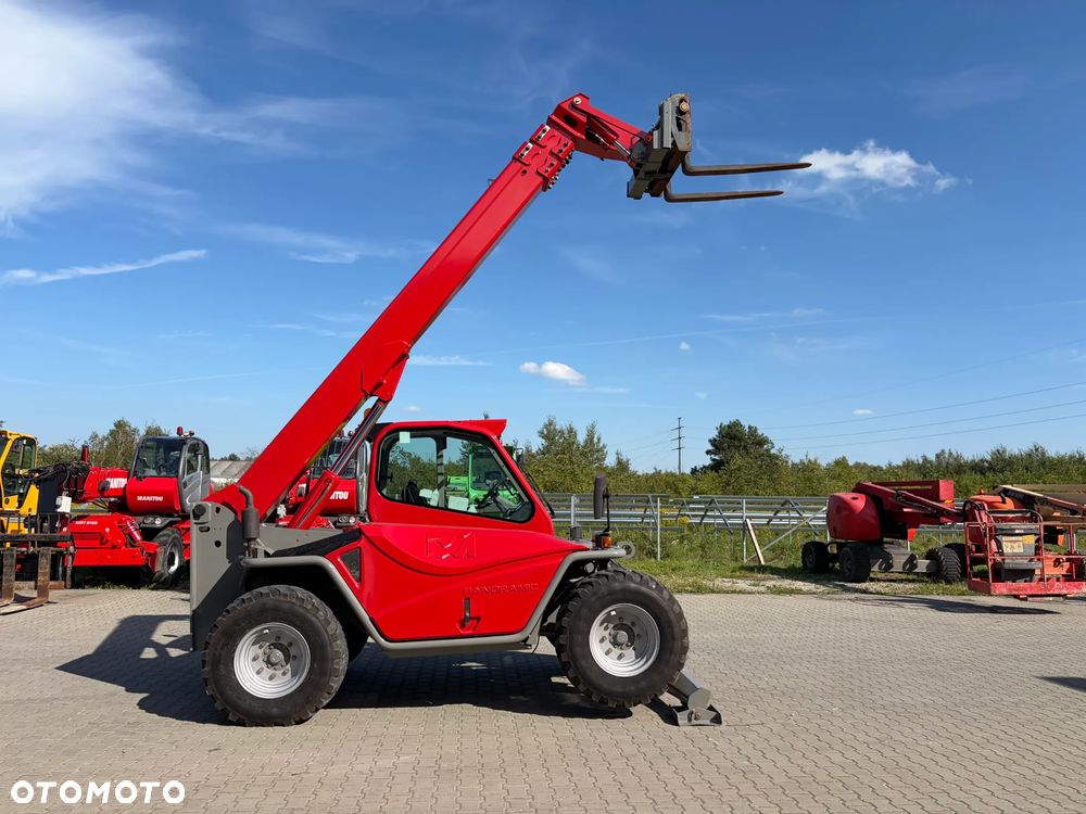 Merlo 38.13 Ładowarka teleskopowa 13m - 12