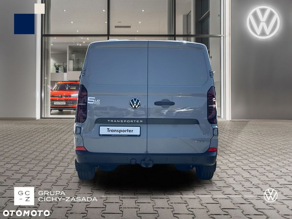 Volkswagen Transporter NOWY TRANSPORTER 3.500 Furgon 2.0 TDI 125 kW 4MOTION AUTOMAT 8-G - 5