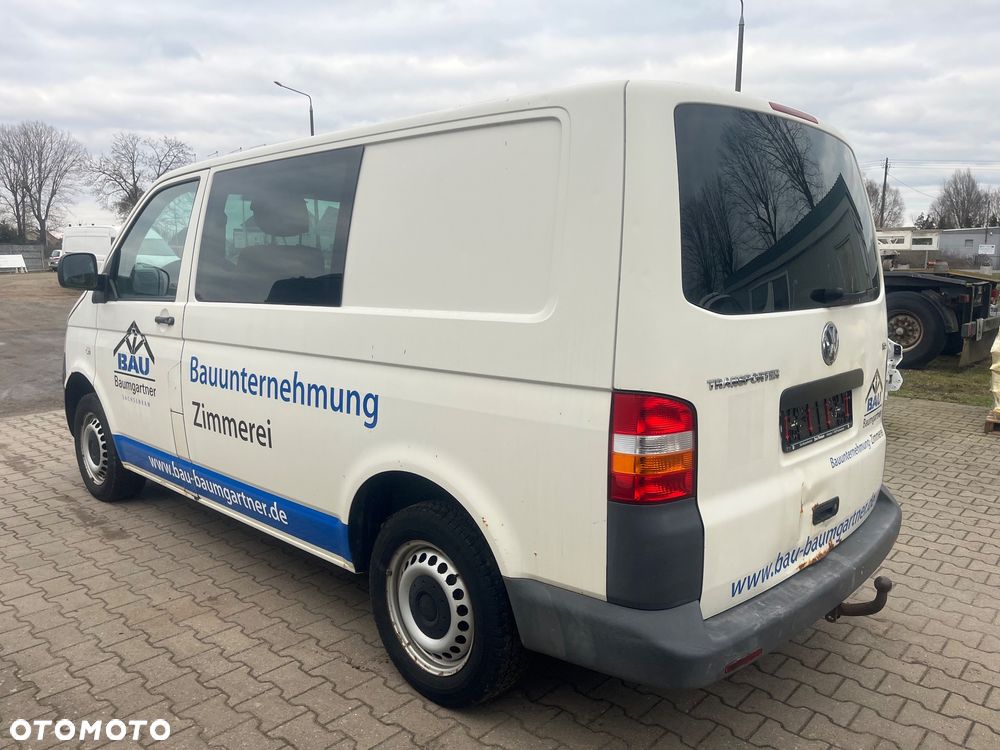 Volkswagen Transporter L2 - 5