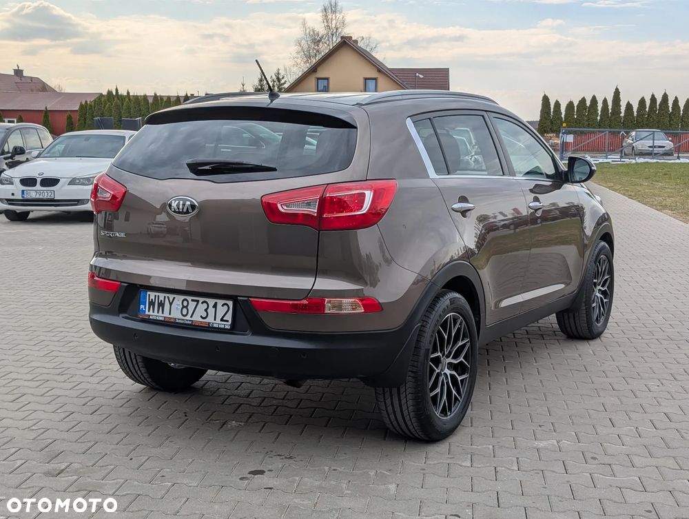 Kia Sportage 1.6 GDI Business Line L 2WD - 14