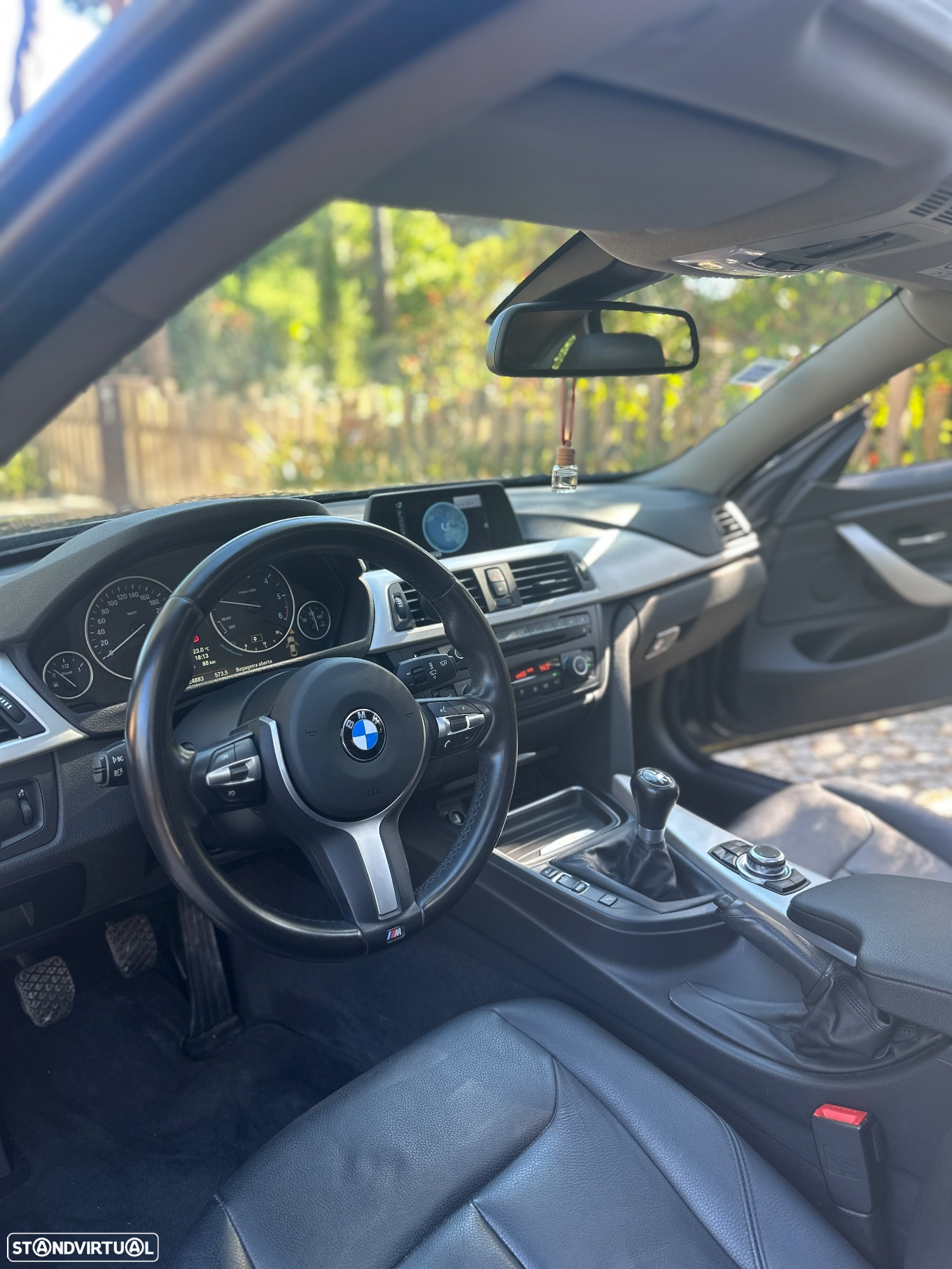 BMW 420 Gran Coupé d Sport Line - 6