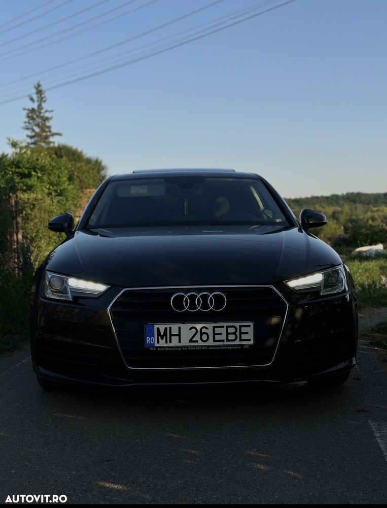 Audi A4 Limuzina - 15