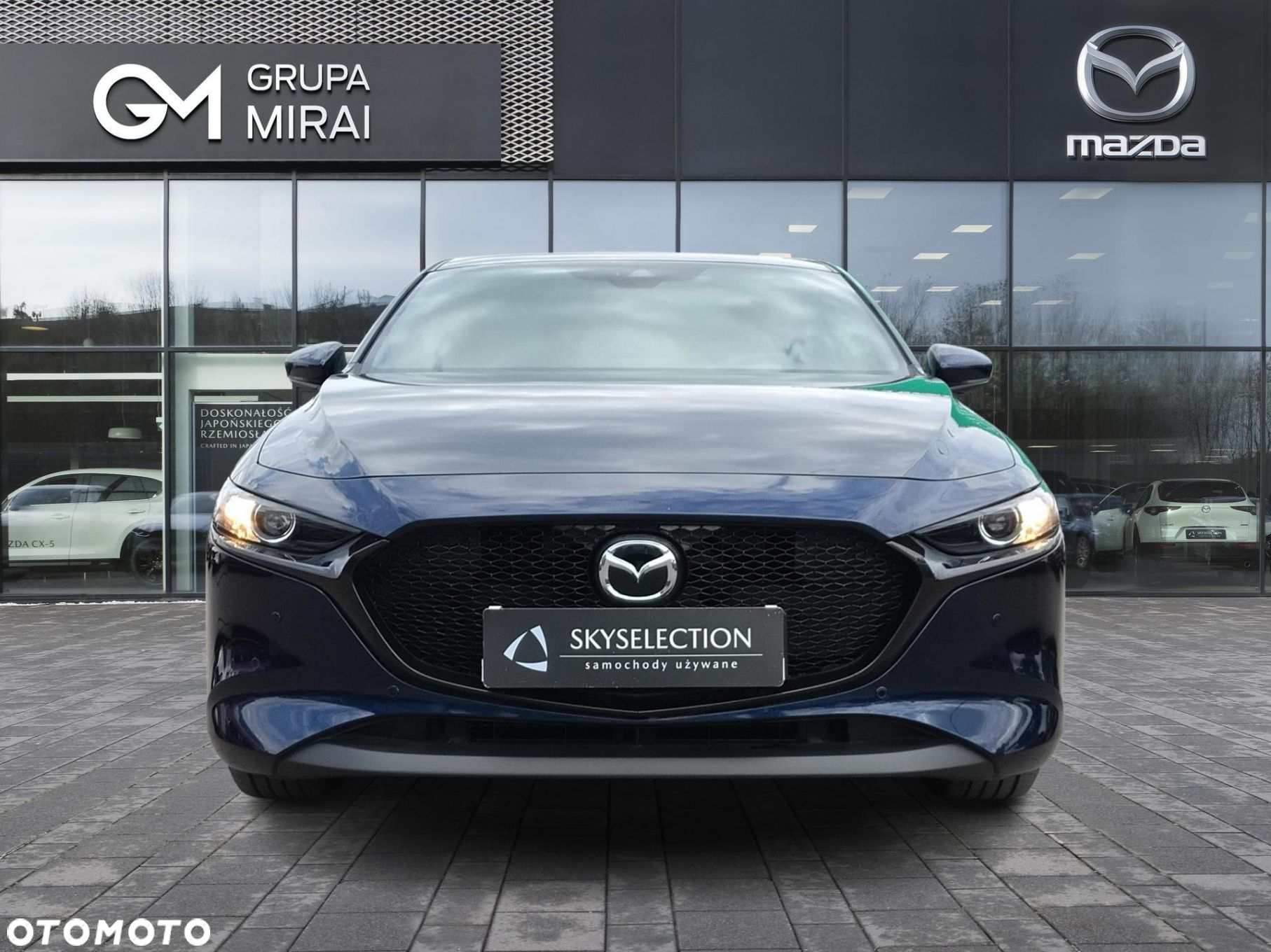 Mazda 3 - 8