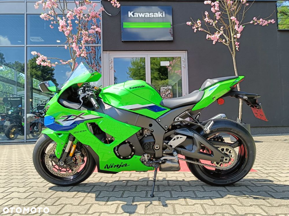 Kawasaki Ninja - 6
