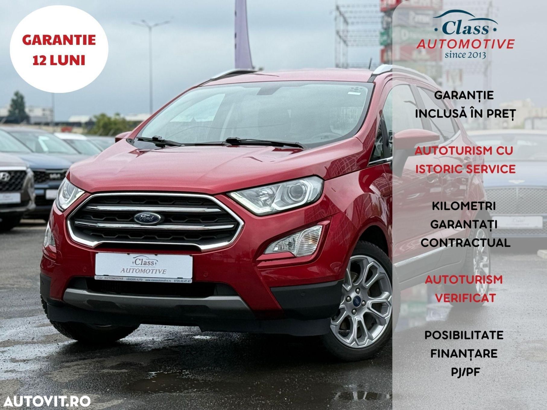 Ford EcoSport - 1