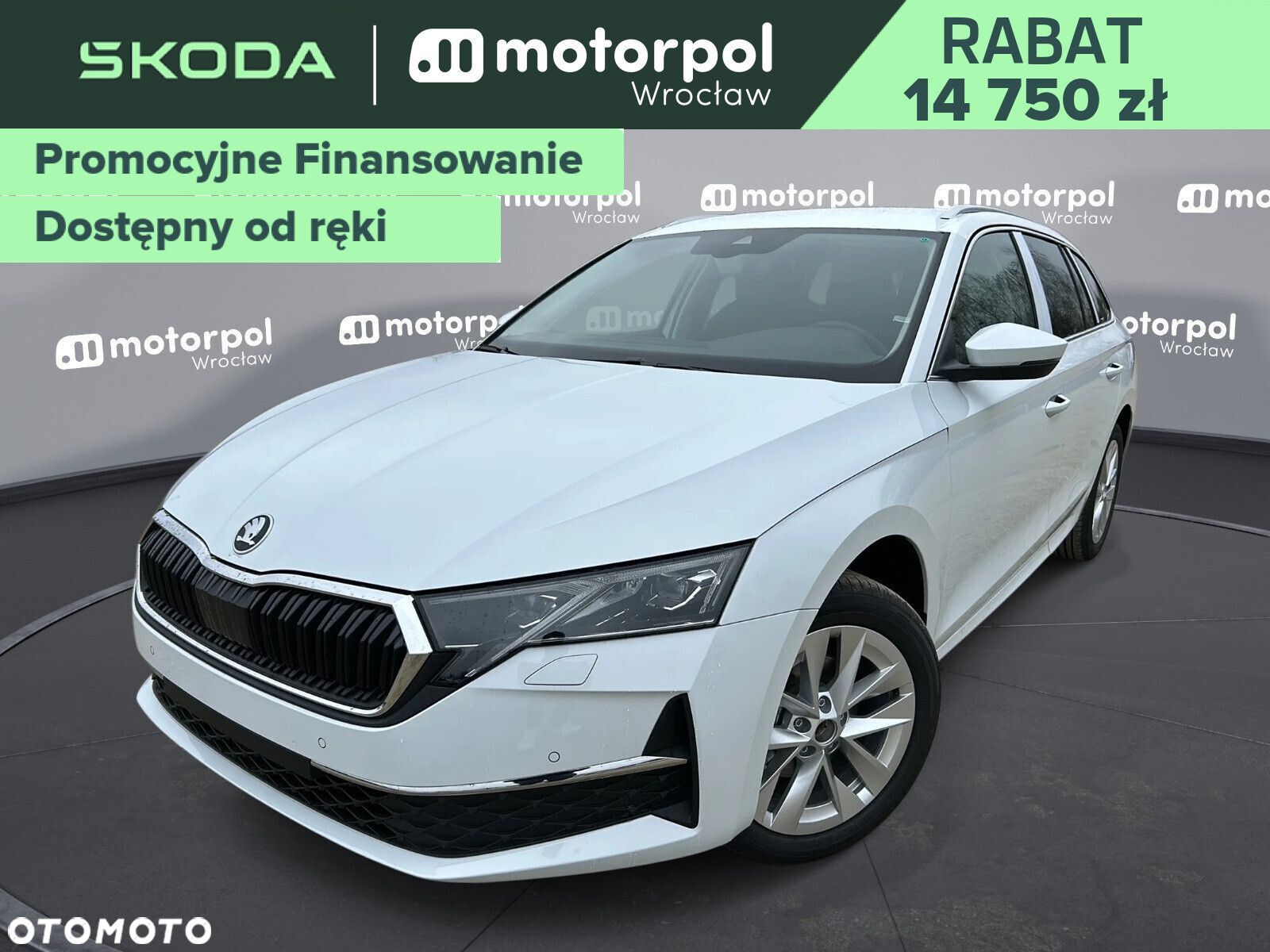 Skoda Octavia - 1