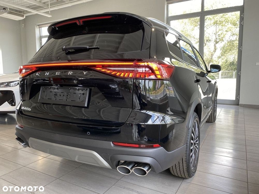 Chery Tiggo 8 1.6 T-GDI Prestige DCT - 3