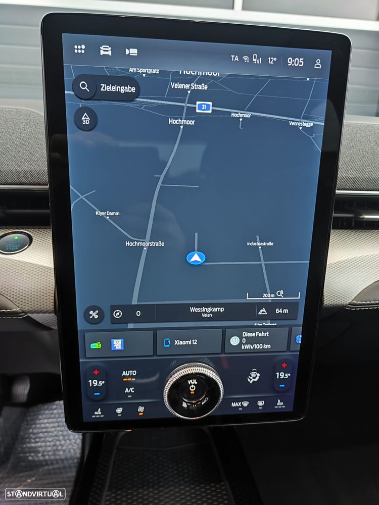 Ford Mustang Mach-E 75.7 kWh Base - 16