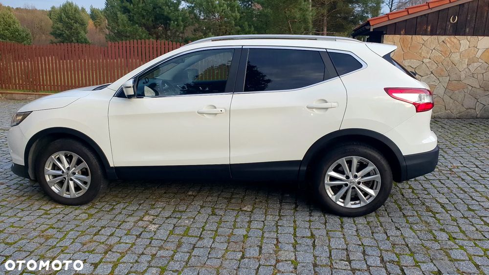 Nissan Qashqai 1.6 DCi Xtronic N-Connecta - 2